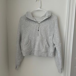 Lululemon Scuba Oversized Half-Zip XS/S